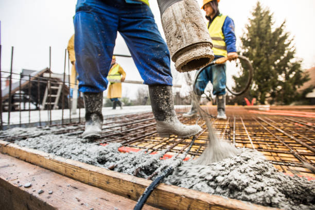 Best Concrete Slab Construction in Coronado, CA